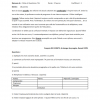 SUJET BEPC 2021 DICTÉE & QUESTIONS GUINÉE